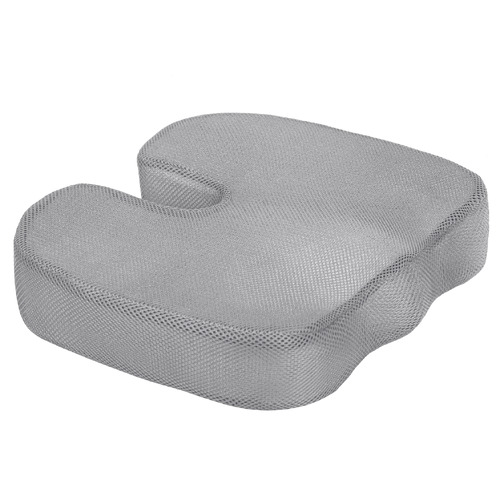 Memory foam sitting pillow sale